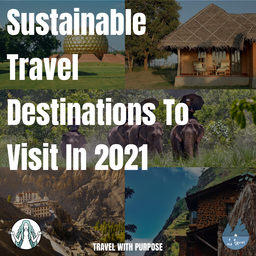 Sustainable Travel Destinations in India