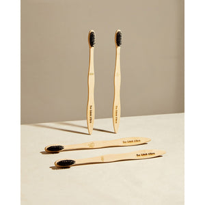 Bamboo Toothbrush