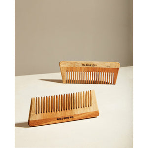Neem Wood Combs (Pack of 4)