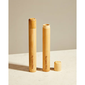 Bamboo Travel Tube