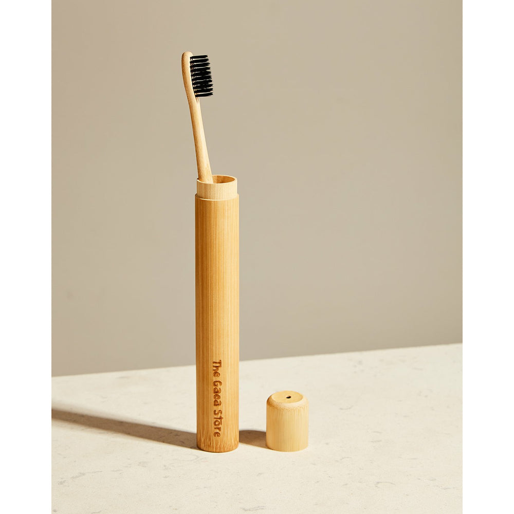 Bamboo Travel Tube