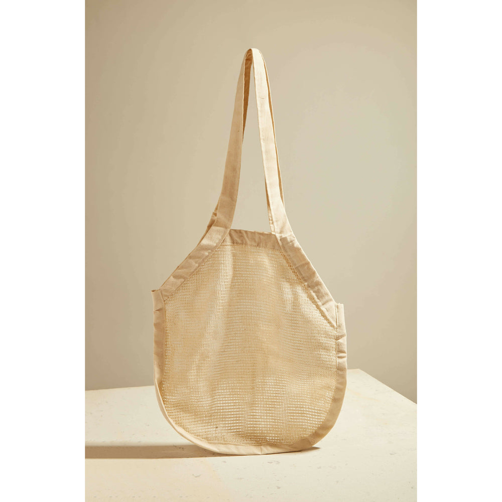 Canvas & Mesh Shopping Bags