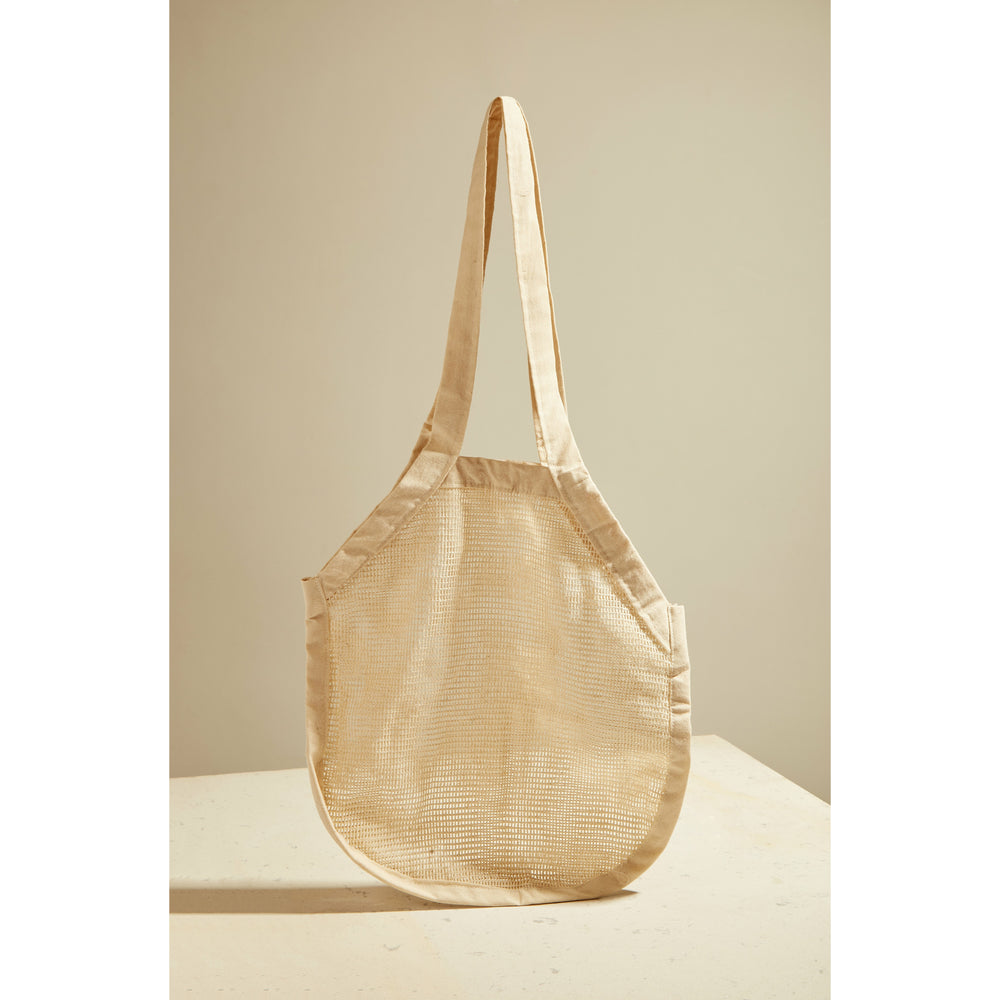 Canvas & Mesh Shopping Bags