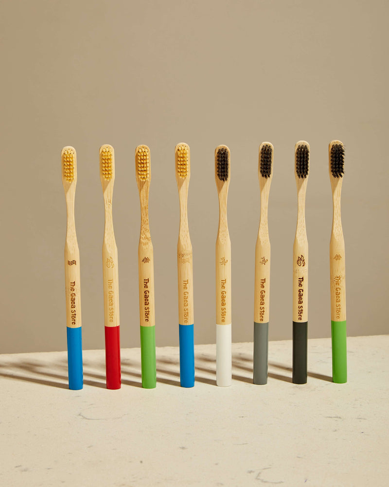 Premium Bamboo Toothbrush