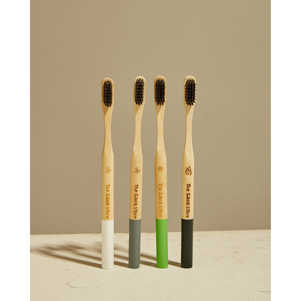 Bamboo Toothbrush - Mixed