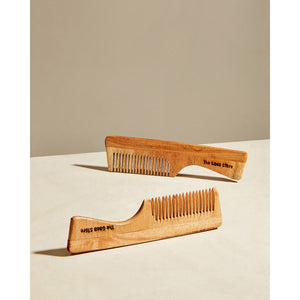 Neem Wood Handle Comb