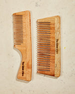 Neem Wood Combs (Any 2)